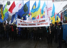 Чи можна мирним протестом захистити свої права?