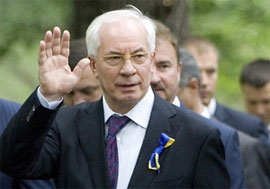 Азаров лобіює здачу української ГТС Кремлю? Азаров лобіює здачу української ГТС Кремлю?