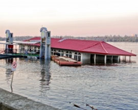 У КМДА радять киянам не панікувати у разі затоплення осель