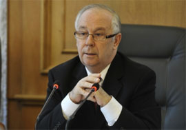 Рибак пропонує нардепам визначитися з виборами у Києві та власною недоторканістю Рибак пропонує нардепам визначитися з виборами у Києві та власною недоторканістю