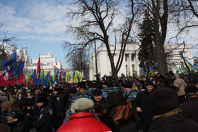Чи дозволять киянам обрати органи самоврядування? Чи дозволять киянам обрати органи самоврядування?
