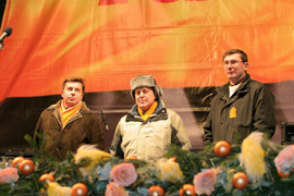 Гарант помилував Луценка Гарант помилував Луценка