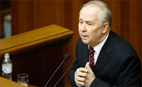 Рибак впевнений, що жодних виїзних засідань парламенту вже не буде Рибак впевнений, що жодних виїзних засідань парламенту вже не буде