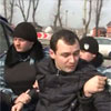 За протест біля Межигір’я лідер політичної партії отримав адмінарешт