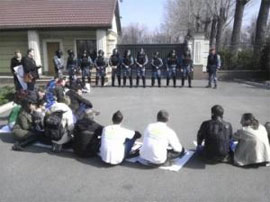Демальянс знову протестуватиме у Межигір’ї