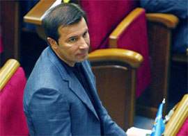 За день фракція ПР втратила двох нардепів За день фракція ПР втратила двох нардепів