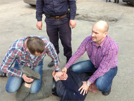Влада готується до виборів? Кримінальна справа за мирний протест