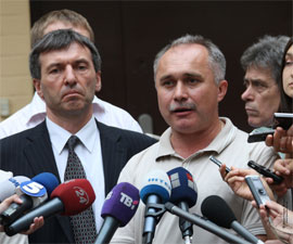 Тимошенко заявляє про фальсифікації співробітниками її відмов від участі у судових засіданнях