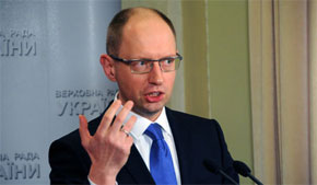 Яценюк заявляє, що Корнацькому погрожують фізичною розправою Яценюк заявляє, що Корнацькому погрожують фізичною розправою