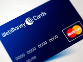 Податкова заблокувала гривневі рахунки WebMoney