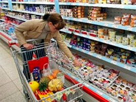 У жовтні можуть відчутно подорожчати всі продукти харчування