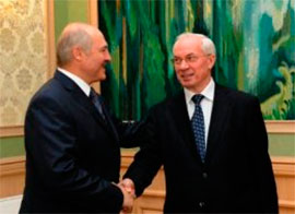 Лукашенко вважає підписання асоціації України з ЄС практично доконаним фактом Лукашенко вважає підписання асоціації України з ЄС практично доконаним фактом