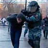 Московська поліція здійснює масові арешти бунтівників