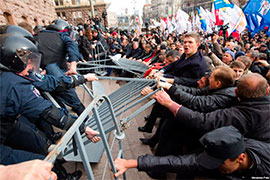 В УДАРі задумалися над новою тактикою протидії простроченій Київраді