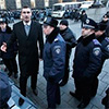 Кличко судитиметься з міліцейським начальником через брехню