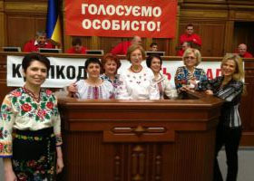 До позиції Чечетова приєднався «справжній полковник» - опозиціонер Гриценко До позиції Чечетова приєднався «справжній полковник» - опозиціонер Гриценко