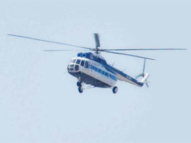9150 метрів – новий світовий рекорд висоти для вертольоту Мі-8 встановлено в Україні 9150 метрів – новий світовий рекорд висоти для вертольоту Мі-8 встановлено в Україні