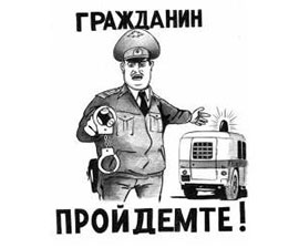 Журналістів Радіо Свобода перевезли до Дарницького відділку міліції