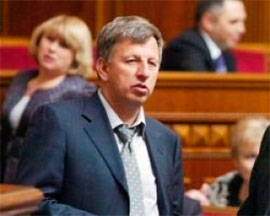 Глава КМДА Володимир Макеєнко заявив про вихід з ПР
