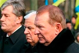 Президенти Кравчук, Кучма і Ющенко закликали владу розірвати “Харківські угоди” і підписати асоціацію з ЄС