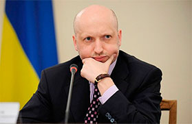 Турчинов зупинив проведення референдуму у Криму