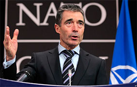 НАТО не визнає анексії Криму НАТО не визнає анексії Криму