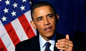 Обама вважає дії Росії - ознакою слабкості Обама вважає дії Росії - ознакою слабкості