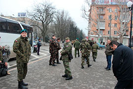 На Донеччині зник зв’язок з членами місії ОБСЄ