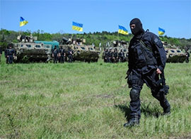 Маріуполь звільнили від терористів