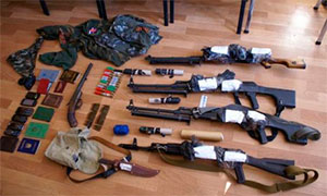 У Маріуполі знешкоджено банду терористів