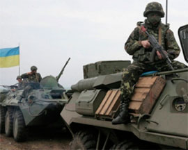 За добу під Красним Лиманом знищені 300 бойовиків