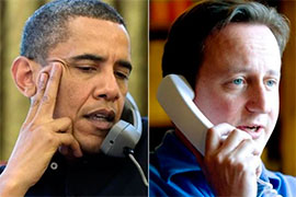 США і ЄС за відсутності деескалації ситуації мають запровадити подальші санкції проти Росії США і ЄС за відсутності деескалації ситуації мають запровадити подальші санкції проти Росії