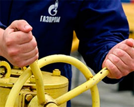 Газова війна-3.  Австрія теж заявляє про недоотримання газу з Росії