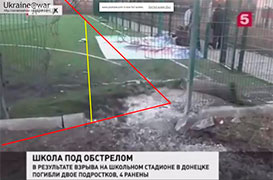 Чергова кривава провокація Кремля Чергова кривава провокація Кремля