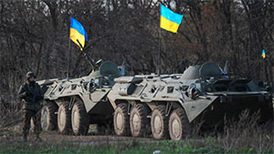 Ситуація на фронті: російські військові та їхні найманці перебувають у підвищеній боєготовності