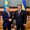 Візит Назарбаєва до України – спроба Путіна вести переговори і «не втратити обличчя»?
