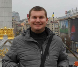 Дмитру Чернявському було 22...