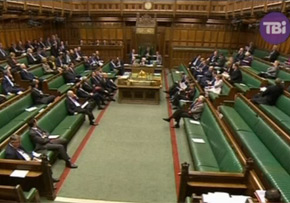 Кримська криза оголила слабкість позицій Великої Британії Кримська криза оголила слабкість позицій Великої Британії