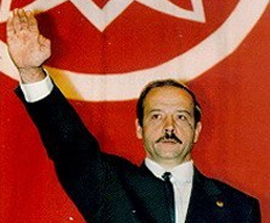 Донецькі фашисти пообіцяли своєму російському соратнику, що готові спалити весь Донецьк: «Заллємо все бензином»