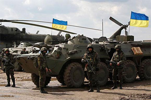 Успіхи АТО на Донбасі: бої тривають, але на боці терористів вже нікому воювати Успіхи АТО на Донбасі: бої тривають, але на боці терористів вже нікому воювати