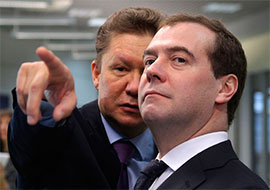 “Газпром” повідомив європейців про черговий план із виключення України з числа транзитерів газу