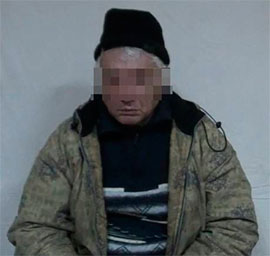Контррозвідка СБУ затримала російського шпигуна