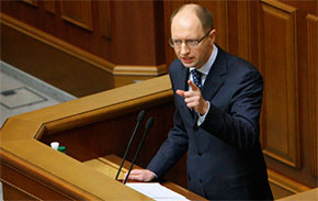 Прем’єр прокоментував скандал з Боровиком