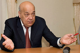 Москаль каже, що екс-губернатор платив ПС по $10 тисяч