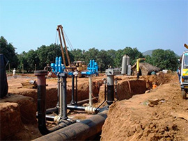 Туркменістан пришвидшив будівництво газогону для експорту газу в Європу