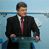Президент Порошенко: «У зоні ризику: Як доля нової України впливає на Європу та Світ»