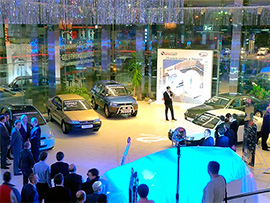 Toyota повернула собі лідерство на світовому авторинку