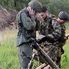 Ситуація на фронті: російські бойовики стріляють по всій лінії зіткнення