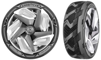 Шини Goodyear BH03