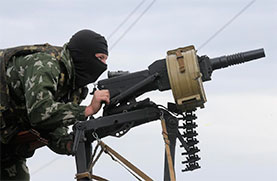 Ситуація на фронті: поки у Мінську дискутують політики російські бойовики - стріляють